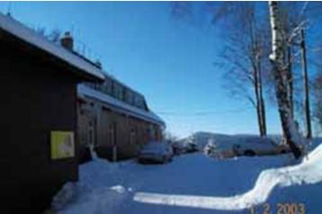 República Checa Penzión Šumburk nad Desnou, Exterior